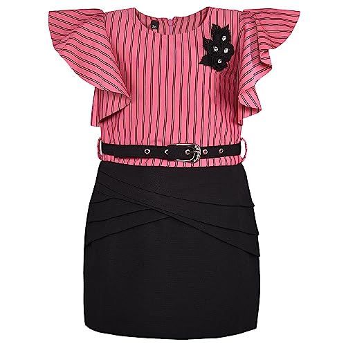 Image of Wish Karo Baby Girls Frocks Dress for Girls-(fe2916)