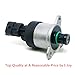 I-Joy 0928400666 Fuel Injection Pressure Regulator Compatible with Dodge Ram 2003-2007 Metering Unit Mprop Fuel Control Actuator Replaces 4932457 0 928 400 666