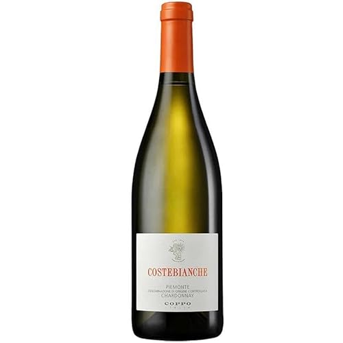 COPPO COSTEBIANCHE 2022 PIEMONTE DOC CHARDONNAY 75 CL