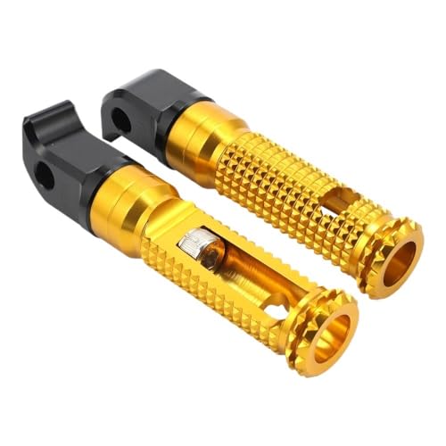 Pédales passager arrière moto pour MT07 MT09 Tracer 700 900 XSR FZ8 FZ6