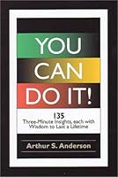 You Can Do It! 188230652X Book Cover