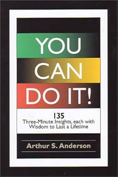 Hardcover You Can Do It! Book