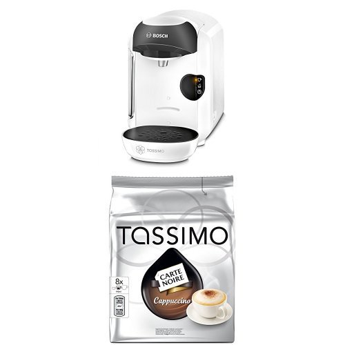 Tassimo Bosch Tas1252 Vivy Opiniones Y Comprar A Buen Precio
