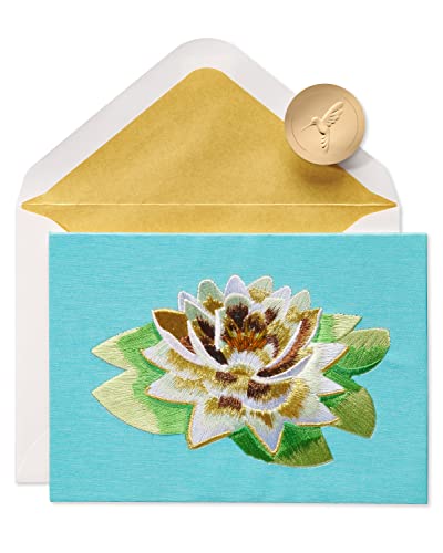 Image of Papyrus Sympathy Card (Wishing You Peace)