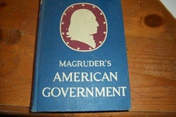 MacGruder's American Government 1953
