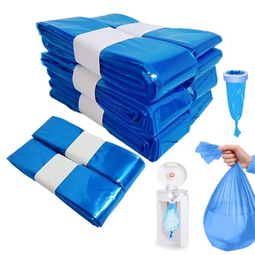 Windeleimer Nachfüllkassetten, 12 Stück Nachfüllfolie für Windeleimer,...