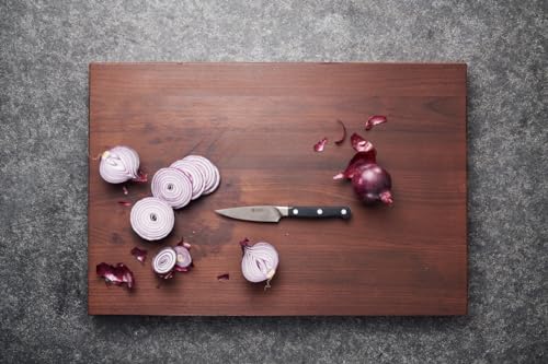 ZWILLING Pro Paring Knife, Silver/Black