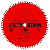 Freud LU97R010: 10' Double Sided Laminate/Melamine Blade