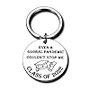 Funny Keychain Class Of 2023 Graduation Gifts for Her Him 2023 Senior High School Master Nurse Medical Students College…