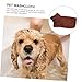 BESPORTBLE Pet Bathrobe for Dogs and Cats Absorbent Towel Drying Robe Quick-Dry Grooming Wrap for All and Fit for Pet Cleaning and Bathing
