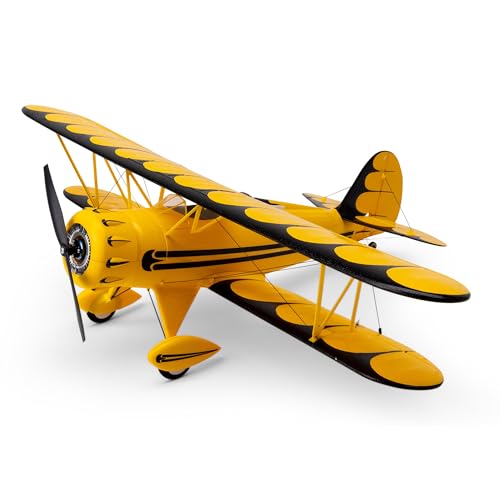 E-flite UMX WACO Yellow
