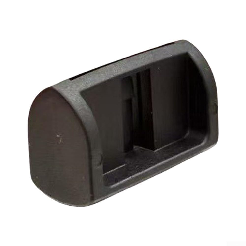 Schwarzer Grill Dämpfergriff 34.5mm Nylon Robust(200pcs) | Hitzebeständiges Nylon, 34.5mm Passform, schwarz, robuste Bauweise, einfache Handhabung