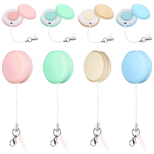 NUOBESTY 8pcs Phone Screen Cleaner Cellphone Touch Screen Cleaner Macaron