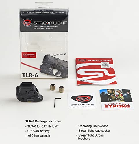 Image of Streamlight 69287 TLR-6 Tactical Gun Light