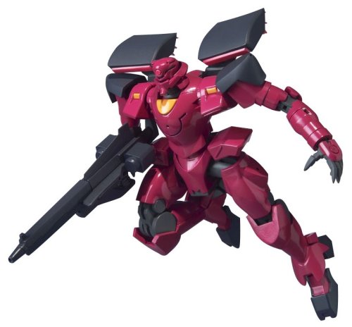 Gundam 00: Robot - The Robot Spirits - GNX-704T Ahead (5