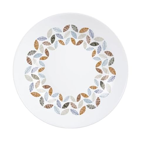 Luminarc Florescence 20 cm Soup Plate Cover