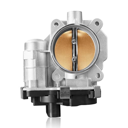 zayody Electronic Throttle Body Assembly Compatible with Buick Lacrosse Regal Chevy Equinox HHR Malibu GMC Terrain Pontiac G6 Saturn Aura VUE 2.4L Replacement for 12615516 12616668 12631186 S20015