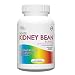White Kidney Bean Extract- 1000mg Per Serving, 200 Capsules,White Kidney Bean Extract for Weight Loss,Carb Blocker, Summer Diet Hack,(Value Size)