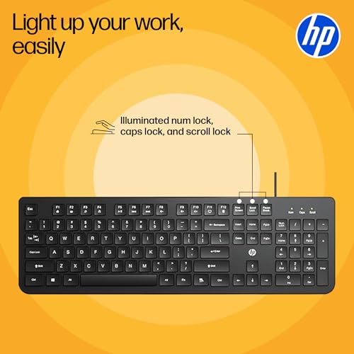 Image of HP KM270 Wireless Mouse and Keyboard Combo (AB3D5AA)
