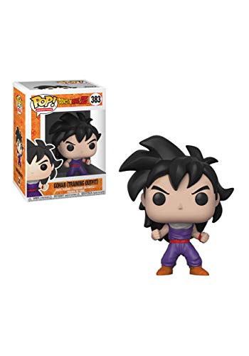 Funko Pop! Vinyl: Dragonball Z: Gohan - (Training) - Dragon Ball Z - Figura de Vinilo Coleccionable - Idea de Regalo-...