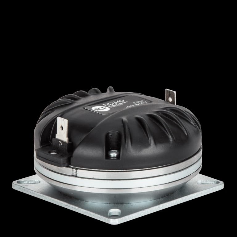 Amazon.com: RCF ND340 NEO Driver 1.75-Inch Polyimide Diaphragm 1