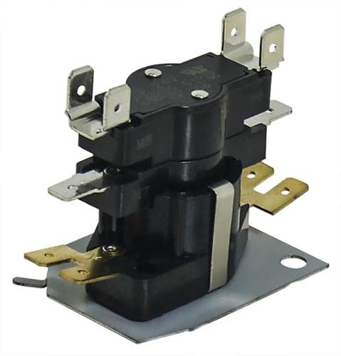 Replacement for Goodman B12565-59 - 10 KW Heat Sequencer Relay