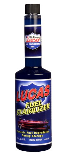 Lucas Oil 10302 Fuel Stabilizer - 15 oz.