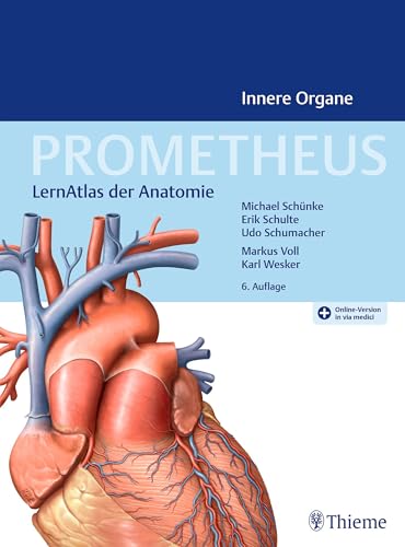 PROMETHEUS Innere Organe: LernAtlas Anatomie