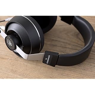 Final Audio Design Haute résolution casque – Noir (Sonorous III) - Les Beatles, Paul McCartney, John Lennon, RIngo Starr, George Harrison Final Audio Design Haute résolution casque – Noir (Sonorous III) – Image 4