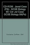  CD-ROM: Jewel Case (PS): GCSE Biology 99
