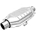 MagnaFlow 94315 Universal Catalytic Converter (Non CARB Compliant)