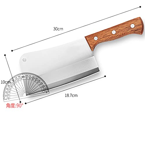 未開封新品 スタンド付き ミートクリーバー 14インチ 35cm 包丁 肉切り 未開封新品 スタンド付き ミートクリーバー 14インチ 35cm 包丁