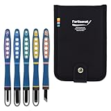 サクラクレパス 彫刻刀 小学生 安全ガード付き EHTM-5AZ