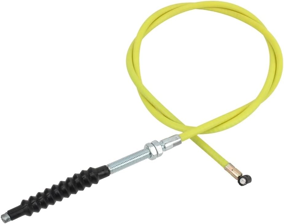 Motorcycle Clutch Drive Cable For 110cc-250cc 1100mm Bike Motorcycle Clutch Cable Line Wire Motocross Universal Parts