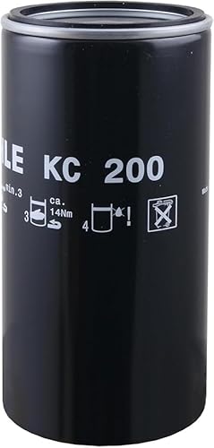 Filtro Carburante Mahle Original Kc 200 - 2
