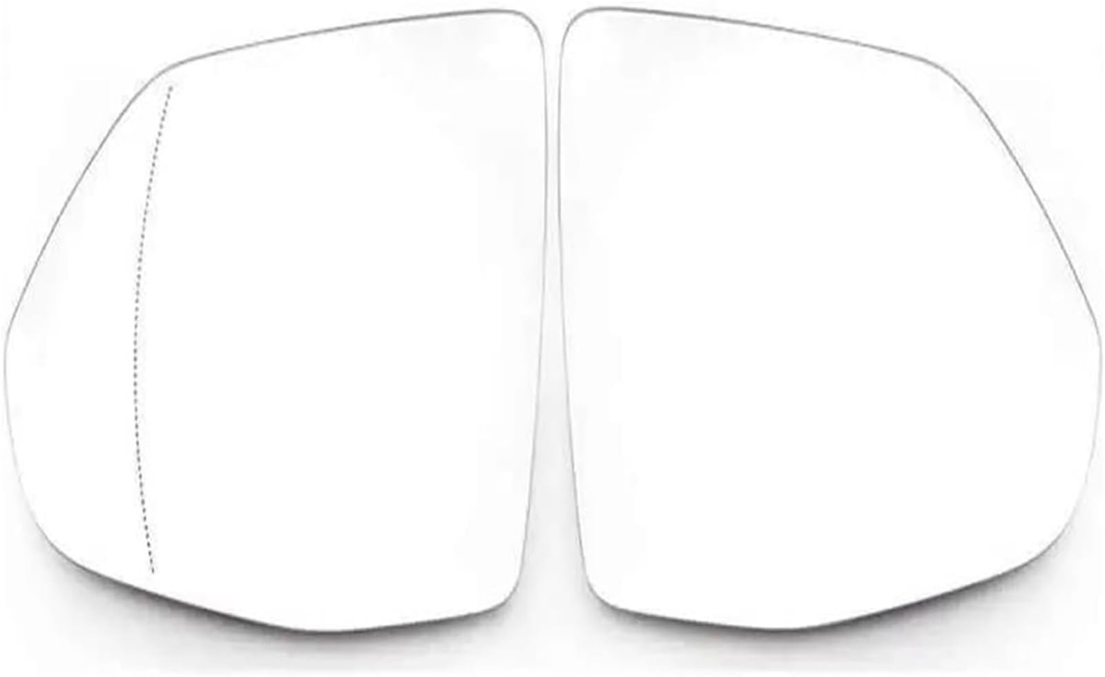 Espejo retrovisor lateral del coche para Cadillac soluciona vaho 6