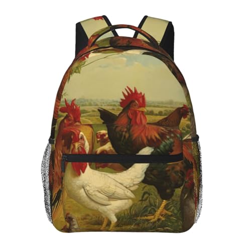 Mochila para laptop EdWal ideal para viajes de fin de semana y excursiones al aire libre