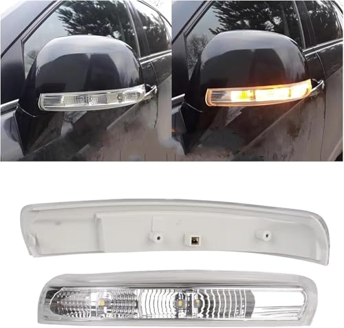 Luz de giro para retrovisor izquierdo de Captiva 2007-2016 5