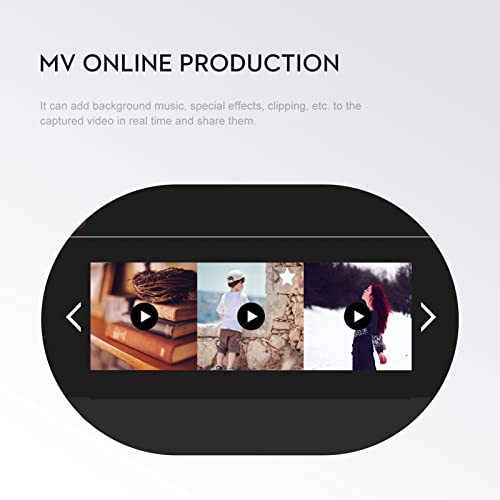 Mini drone de controle remoto com câmera dupla Drone sem cabeça dobrável 4K com função de prevenção