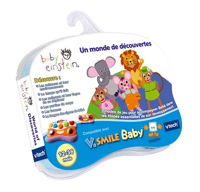 V.Smile Baby - Jeu éducatif Baby Einstein