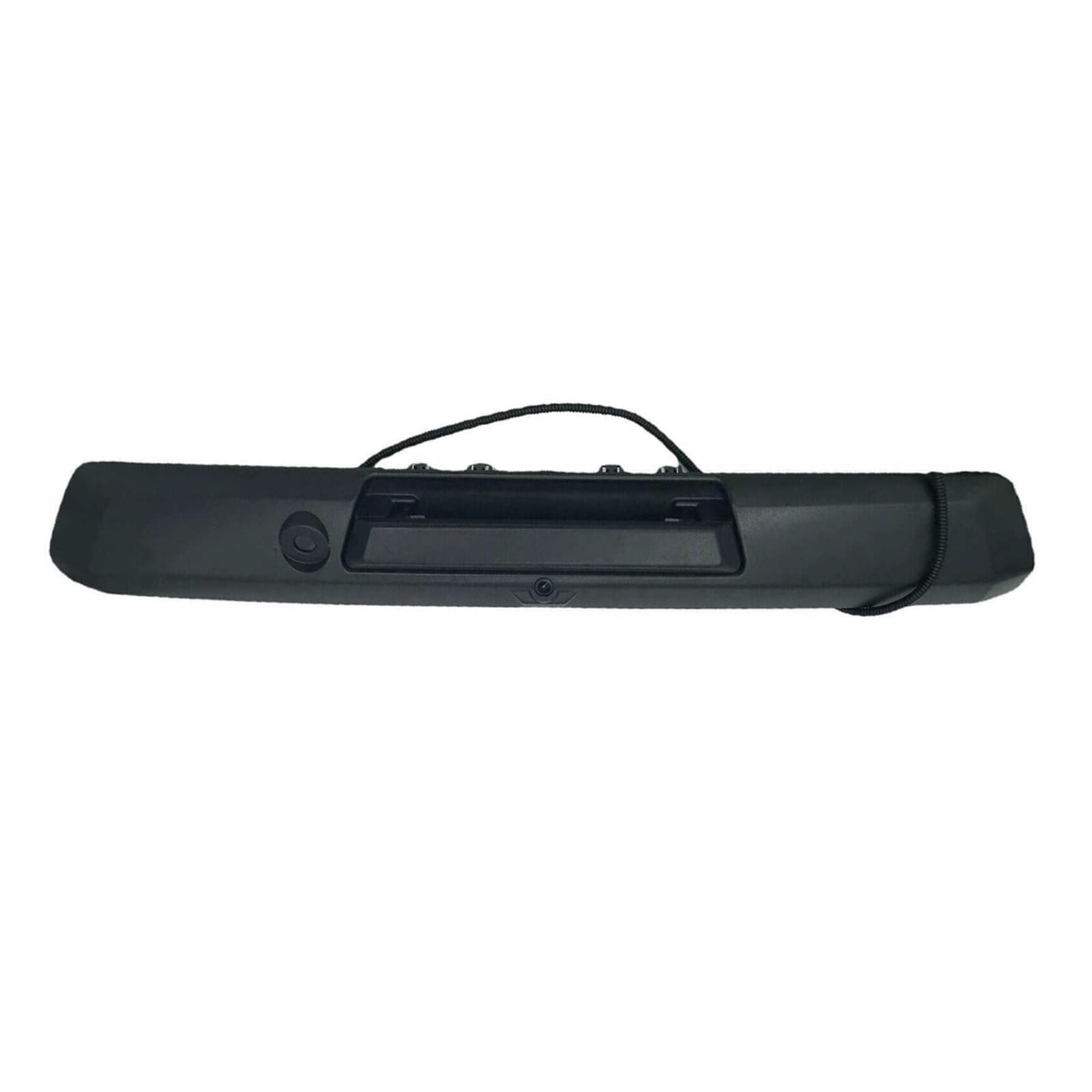 Amazon.com: Car Tailgate Handle with Rear View Camera