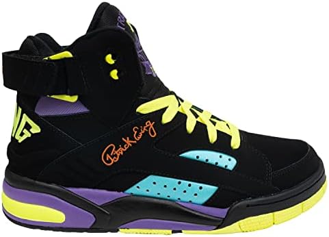 PATRICK EWING ATHLETICS ECLIPSE Black/Multicolor