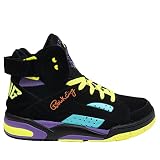 PATRICK EWING ATHLETICS ECLIPSE Black/Multicolor