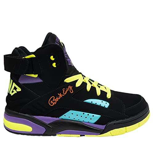 Patrick Ewing Athletics Eclipse Black/Multicolor #TOP18