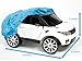 TIURE Ride On Kids Car Cover, Outdoor Wrapper for Electric Battery Powered Children Wheels Toy Vehicles