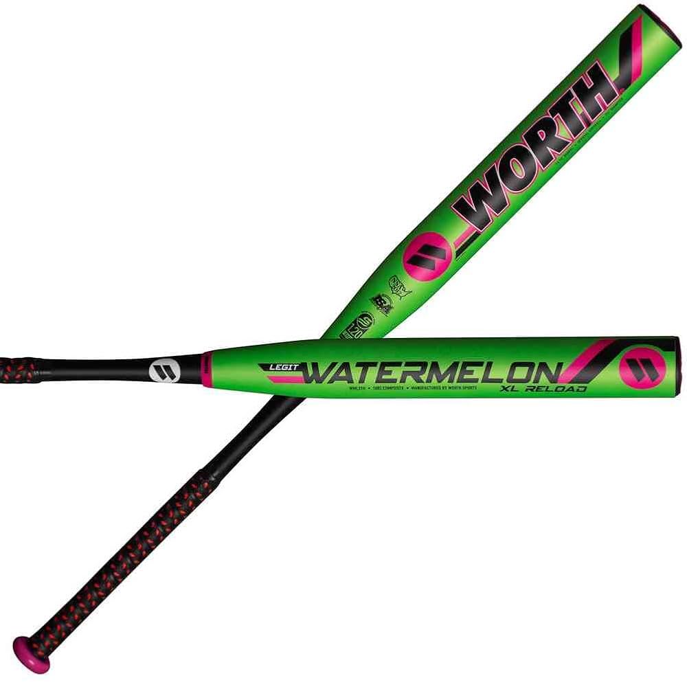 Amazon.co.jp: Worth Legit ウォーターメロン XL リロード USSSA