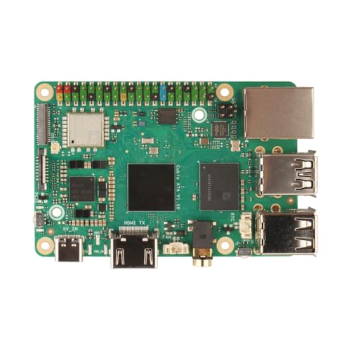 Carte Cubie A7A WiFi 6 de haute précision avec PoE 6G performant