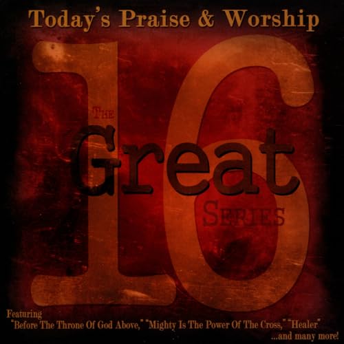 Play The 16 Great Series: Today's Praise & Worship by Daywind on Amazon ...
