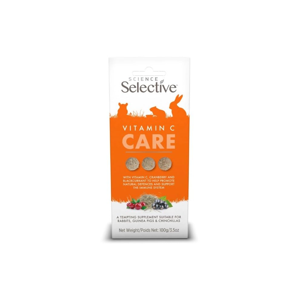 Selective Vitamin C Care