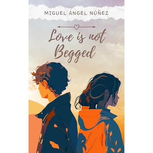 Love is not Begged [Written by Miguel Ángel Núñez] episode artwork